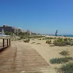 Beachside Peñíscola