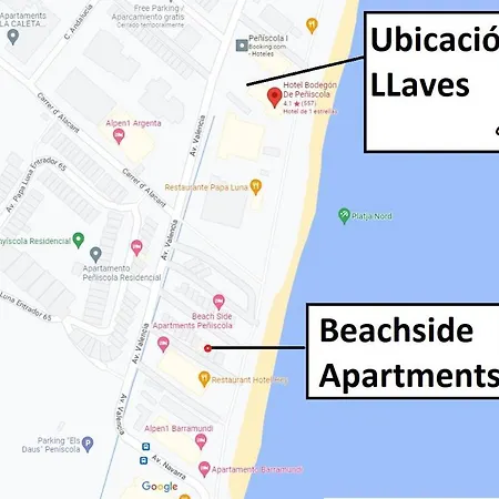 Apartamento Side
