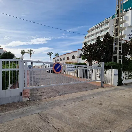 Beachside Apartamento