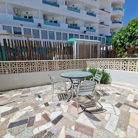 Apartamento Beachside *