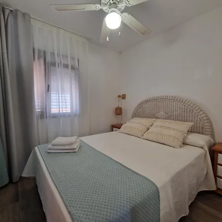 Beachside Apartamento *