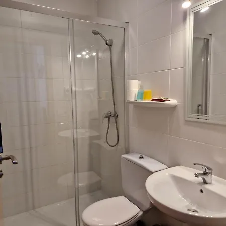 Apartmán Beachside Peñíscola