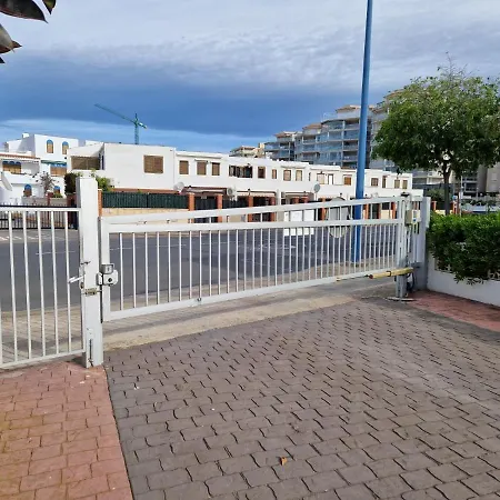 Beachside Apartmán