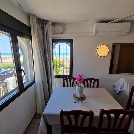 Beachside Daire