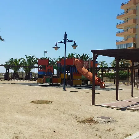 Апартаменты Beachside Пеньискола