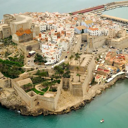 Beachside Peñíscola
