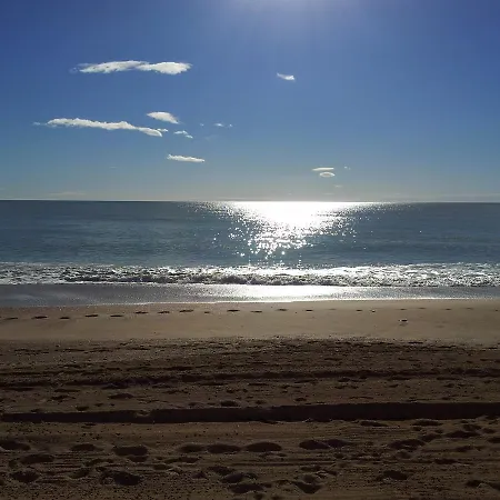 Beachside Apartmán *