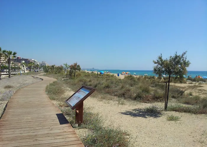 Lejlighed Beachside