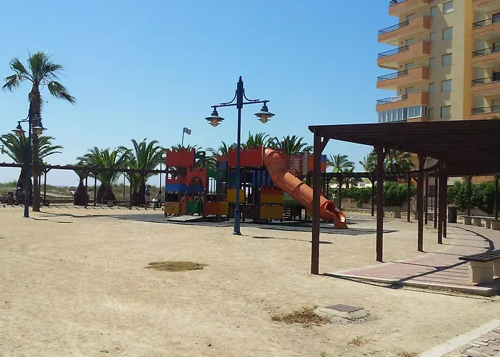 Lejlighed Beachside Peñíscola