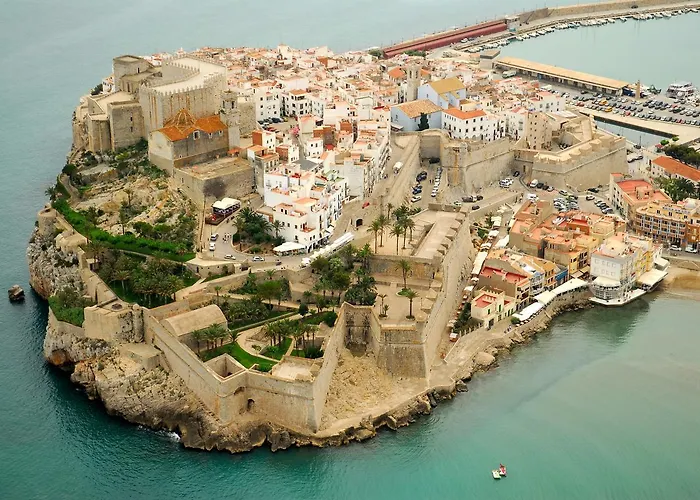 Beachside Peñíscola