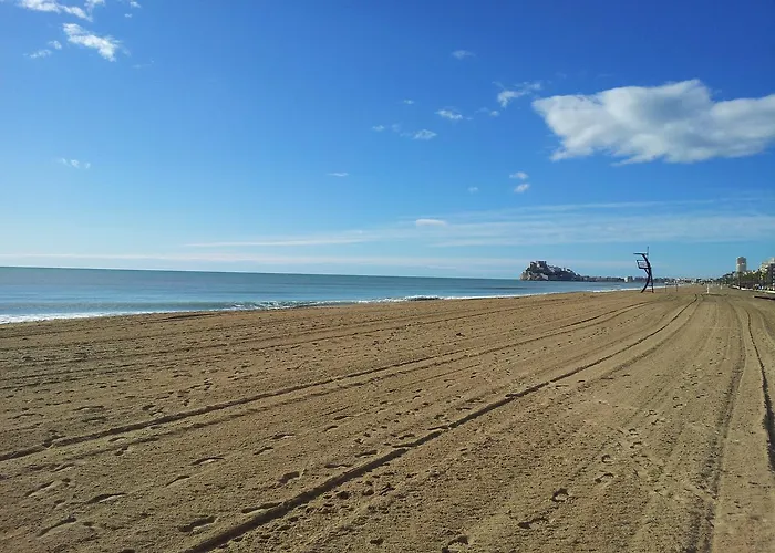 Beachside Peñíscola
