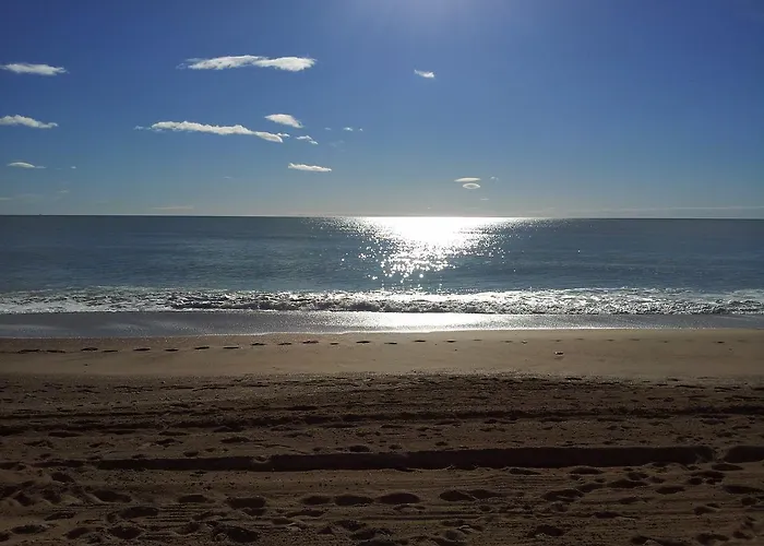 Beachside Lejlighed *
